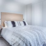 Modern Minimalist Bedroom Bed  - jeanvdmeulen / Pixabay