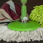 Broom Household Dishcloth Cloth  - jackmac34 / Pixabay