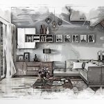 Living Room Interior Design  - ArtTower / Pixabay