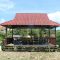 Garden Hut Garden Gazebo Summer  - hassangill / Pixabay