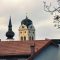 Church Tower Roofs Hidden Duke City  - planet_fox / Pixabay