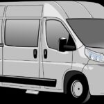 minivan, automobile, transportation