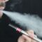 e cigarette, vaping, blu cigs