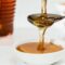 honey, syrup, pouring