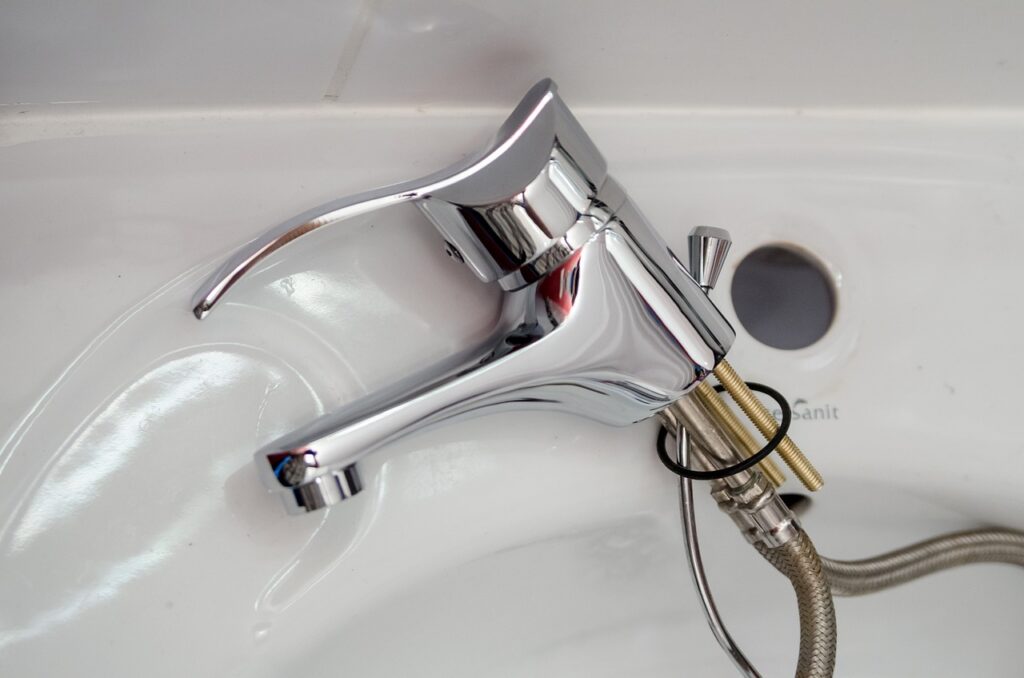 plumber, repair, tap