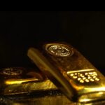 gold bars, gold bullions, finance