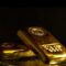 gold bars, gold bullions, finance