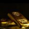 gold bars, gold bullions, finance