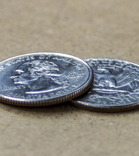coin, silver, money, currency, business, finance, metal, investment, economy, macro, brown money, brown finance, brown economy