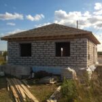 construction, house, new house, building, lodging, home construction, residential construction, housing construction, low-rise housing, house wall, the façade of the, facade insulation, house cladding, gas silicate, rafters, at home, architecture, industry, the website, new, development, build, the property, real estate, residential, investments, unfinished, structure, the housing market, new construction, the american dream, mortgage, building materials, brick, city, new building, modern, home, new home, housing, wall, facade, coating houses