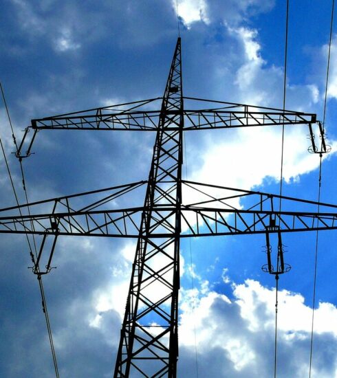 electric mast, electricity, very high voltage, slovakia, the electric current, divorce, distribution