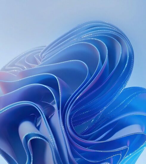 windows, wallpaper, screensaver, windows 11, design, 3d wallpaper, hd wallpaper, blue wallpaper